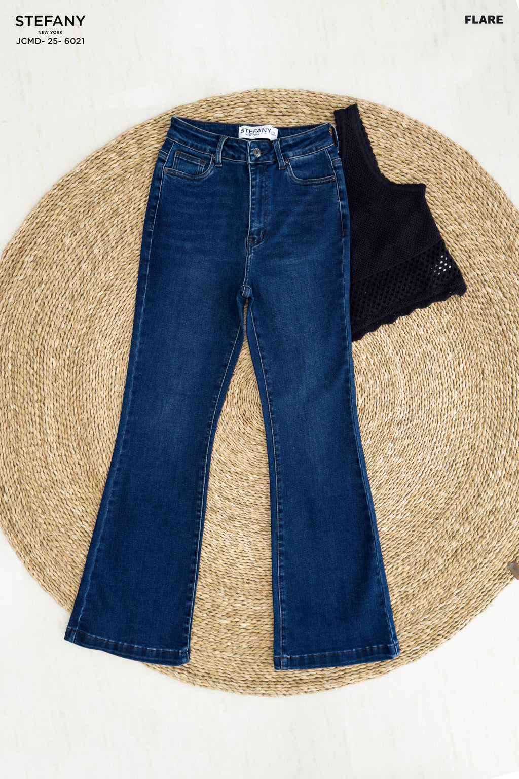 Flare Jeans JCMD-25-6021