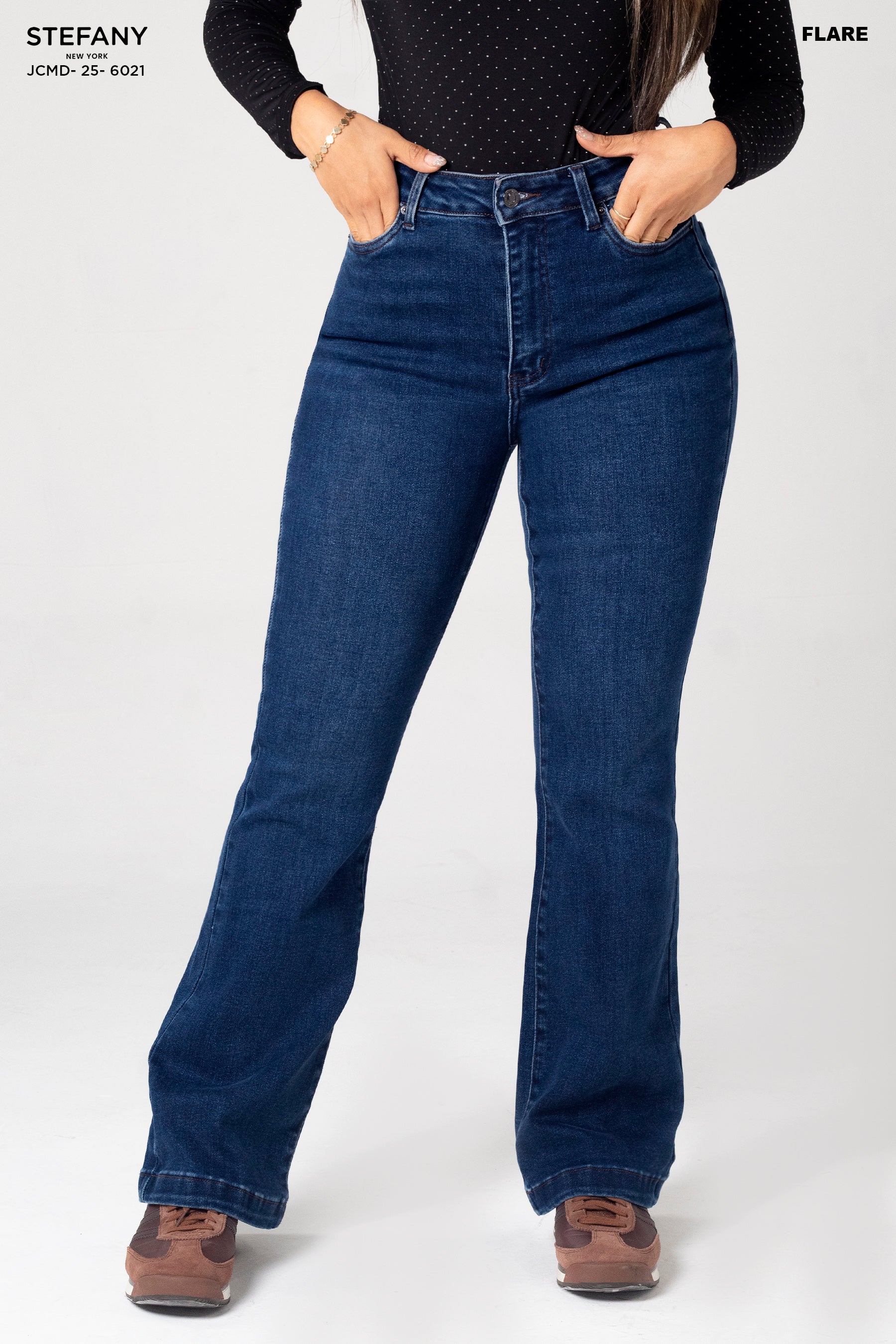 Flare Jeans JCMD-25-6021