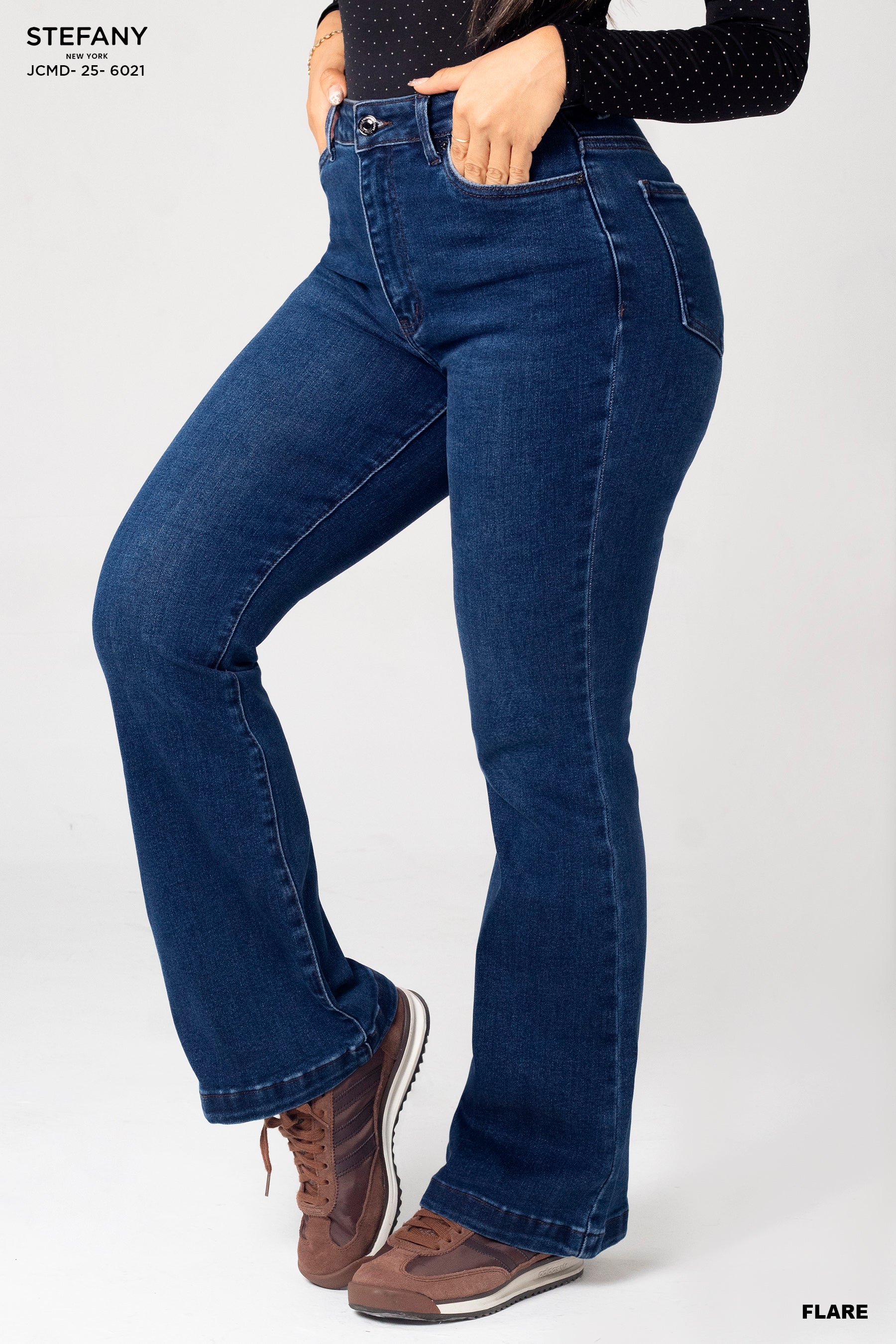 Flare Jeans JCMD-25-6021