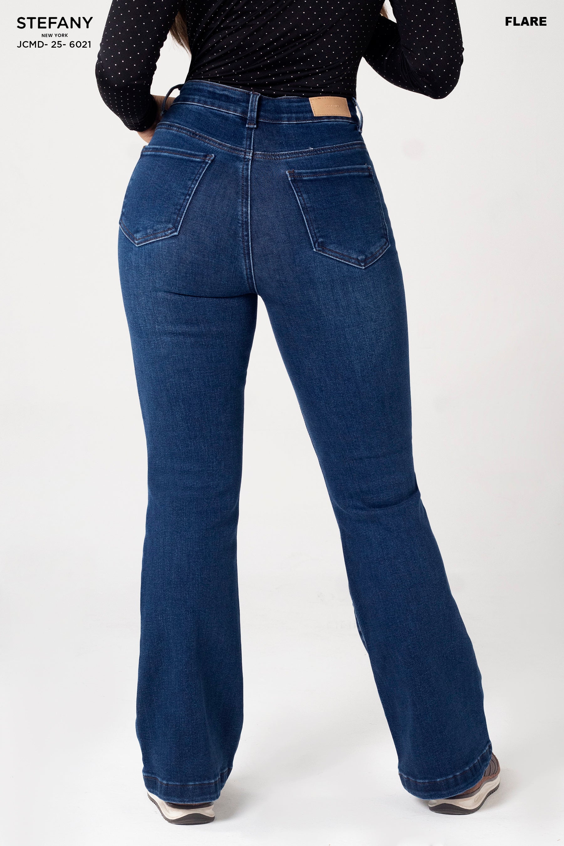 Flare Jeans JCMD-25-6021