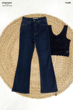 ⁠Flare Jeans JCMD-25-6023