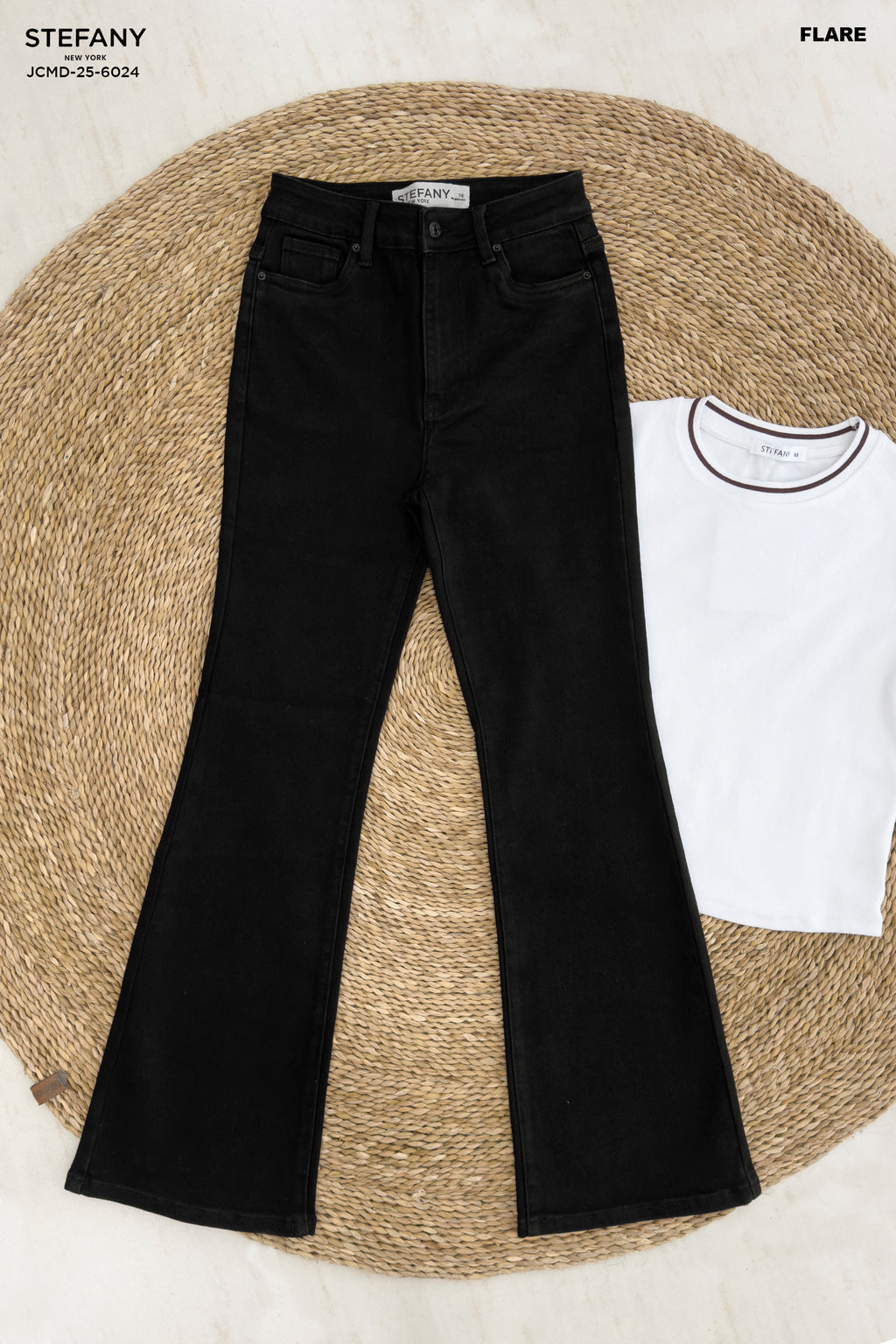 Flare Jeans JCMD-25-6024