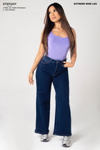 Extreme Wide Leg Jeans JCMD-25-6028