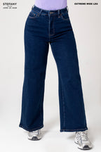 Extreme Wide Leg Jeans JCMD-25-6028