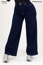 Extreme Wide Leg Jeans JCMD-25-6029