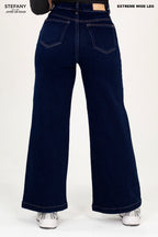 Extreme Wide Leg Jeans JCMD-25-6029