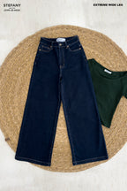Extreme Wide Leg Jeans JCMD-25-6029