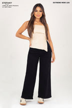 Extreme Wide Leg Jeans JCMD-25-6030