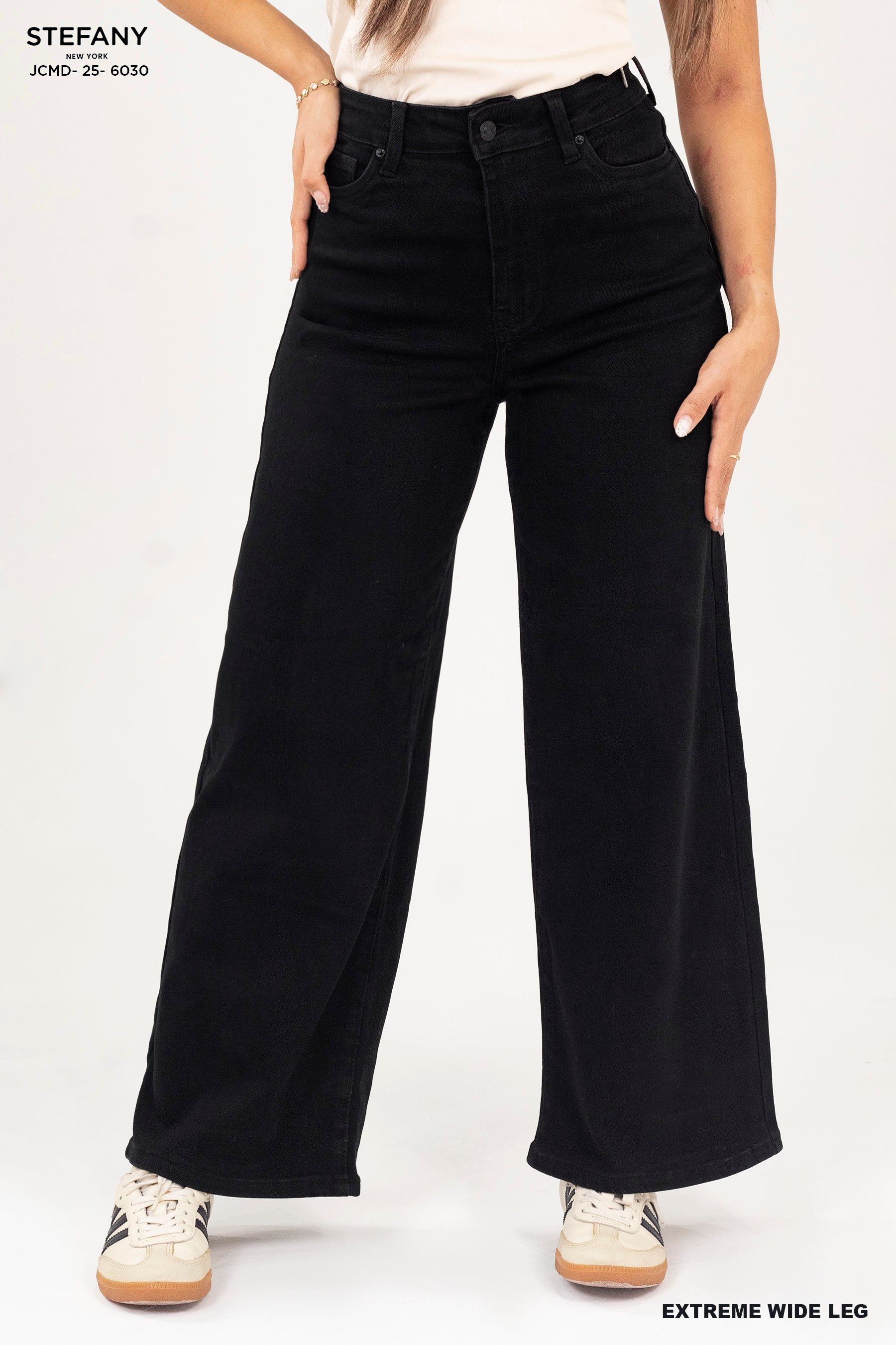 Extreme Wide Leg Jeans JCMD-25-6030