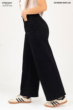 Extreme Wide Leg Jeans JCMD-25-6030