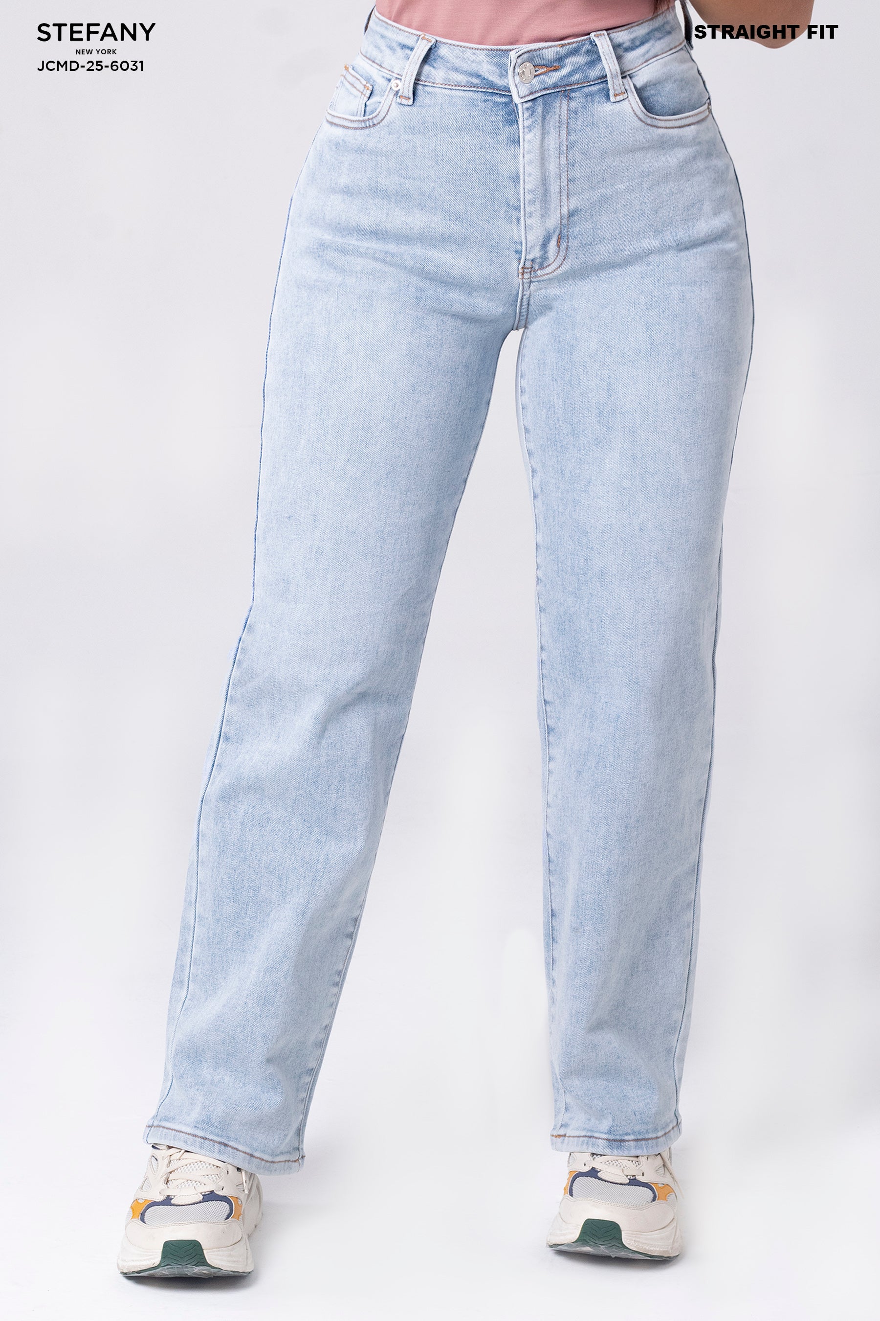 Straight Jeans JCMD-25-6031