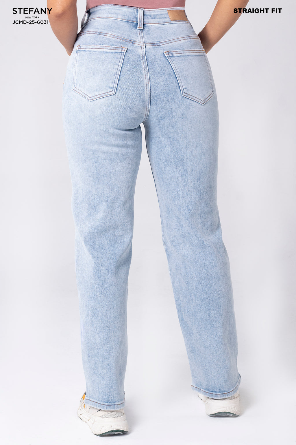 Straight Jeans JCMD-25-6031