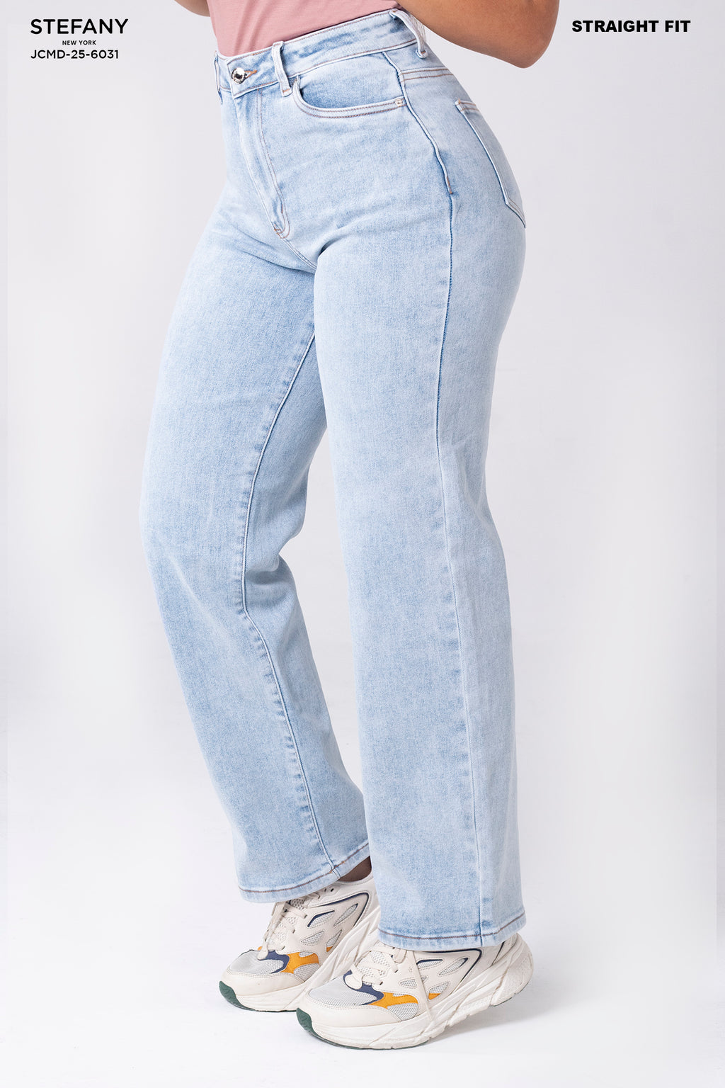 Straight Jeans JCMD-25-6031