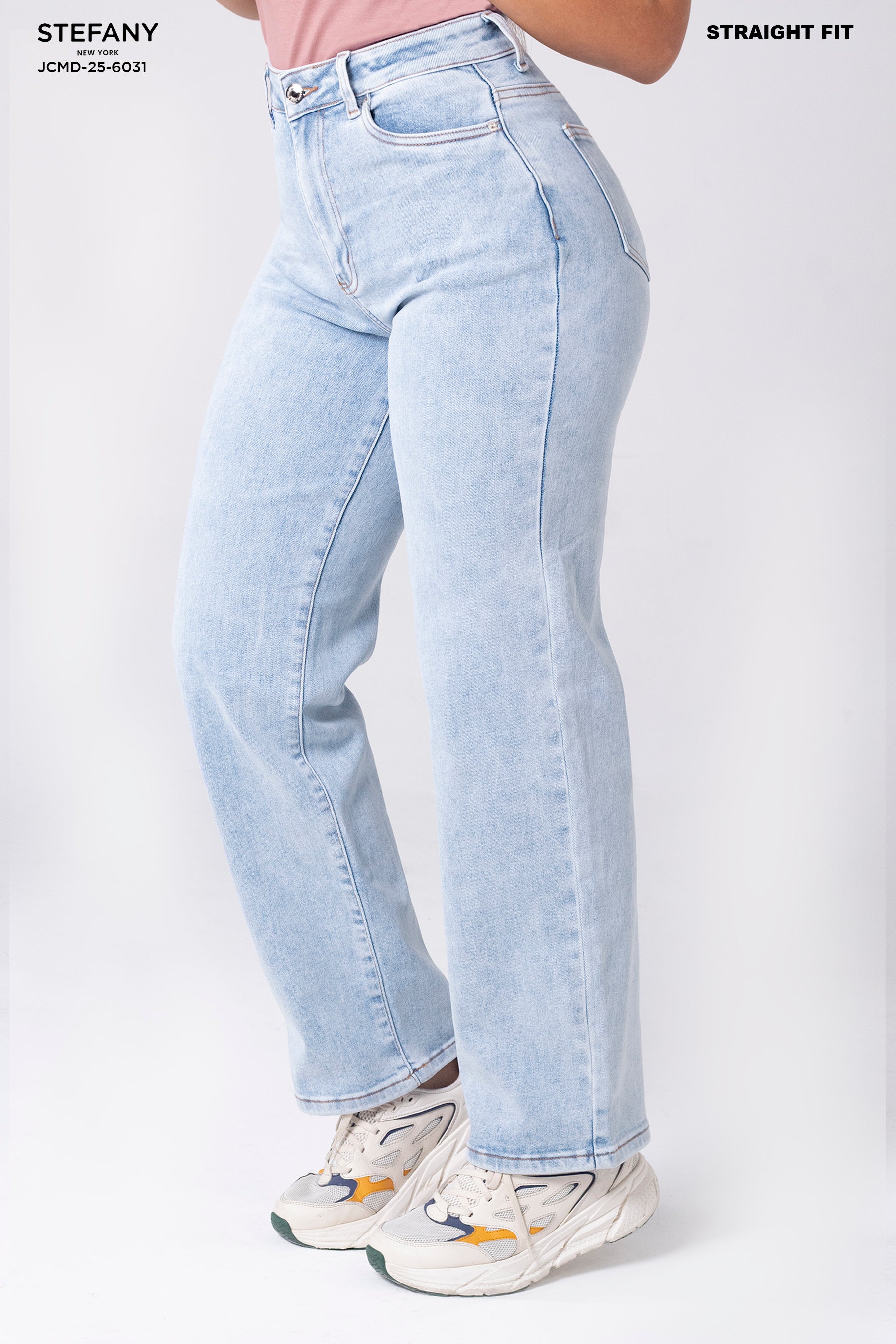 Straight Jeans JCMD-25-6031