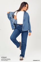 Straight Jeans JCMD-25-6033