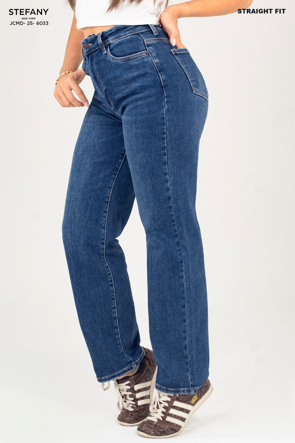 Straight Jeans JCMD-25-6033