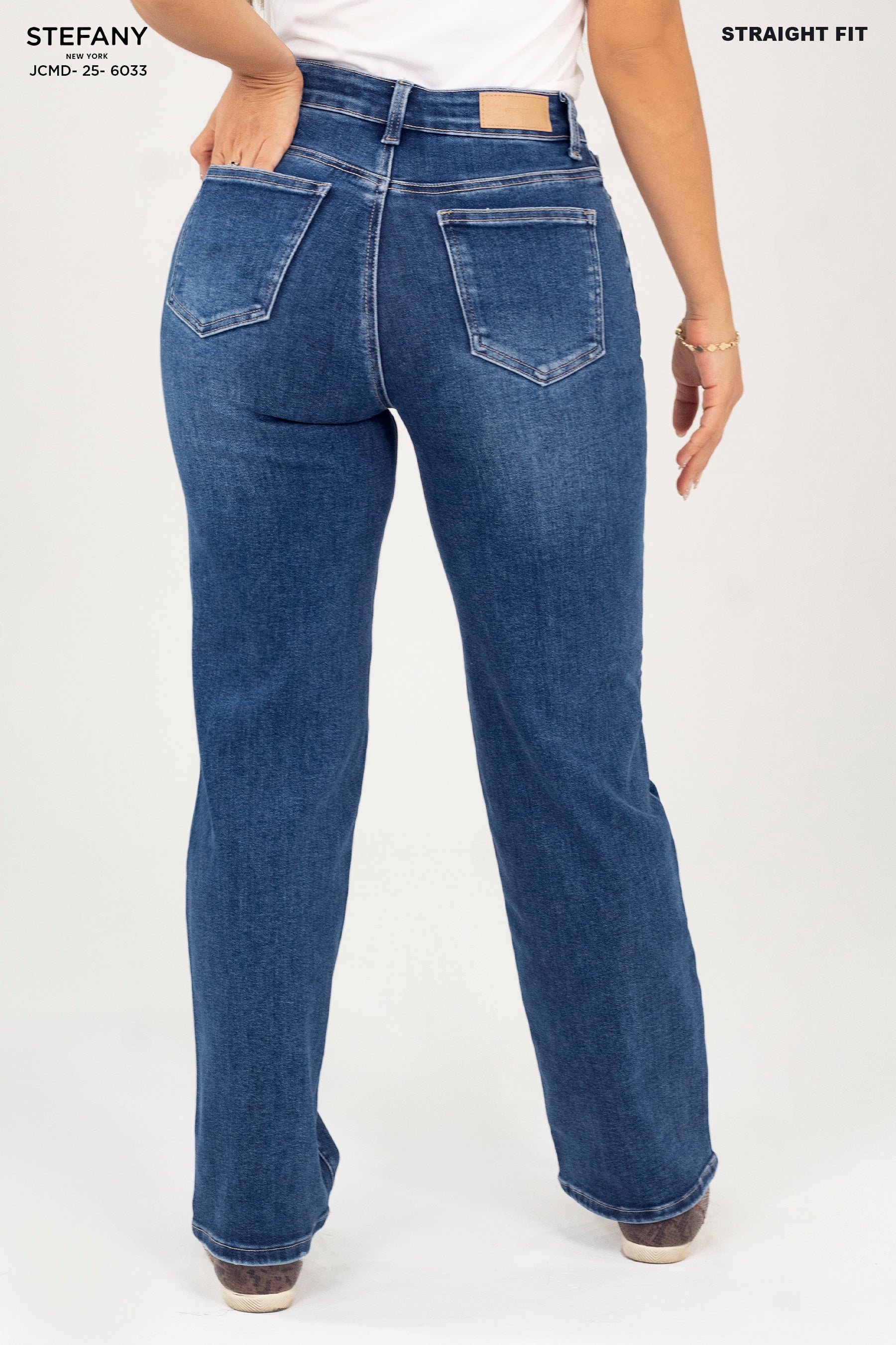 Straight Jeans JCMD-25-6033