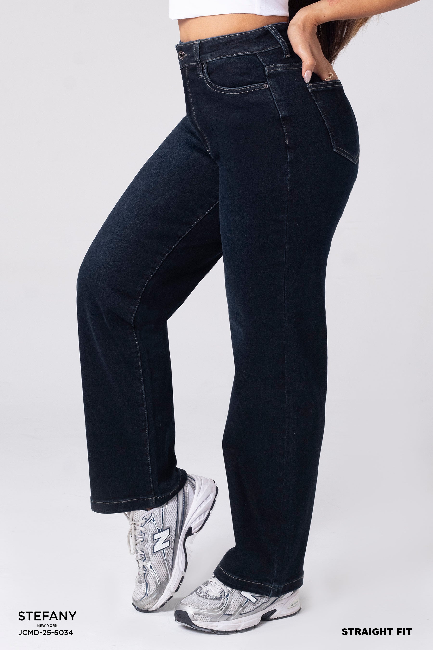 Straight Jeans JCMD-25-6034