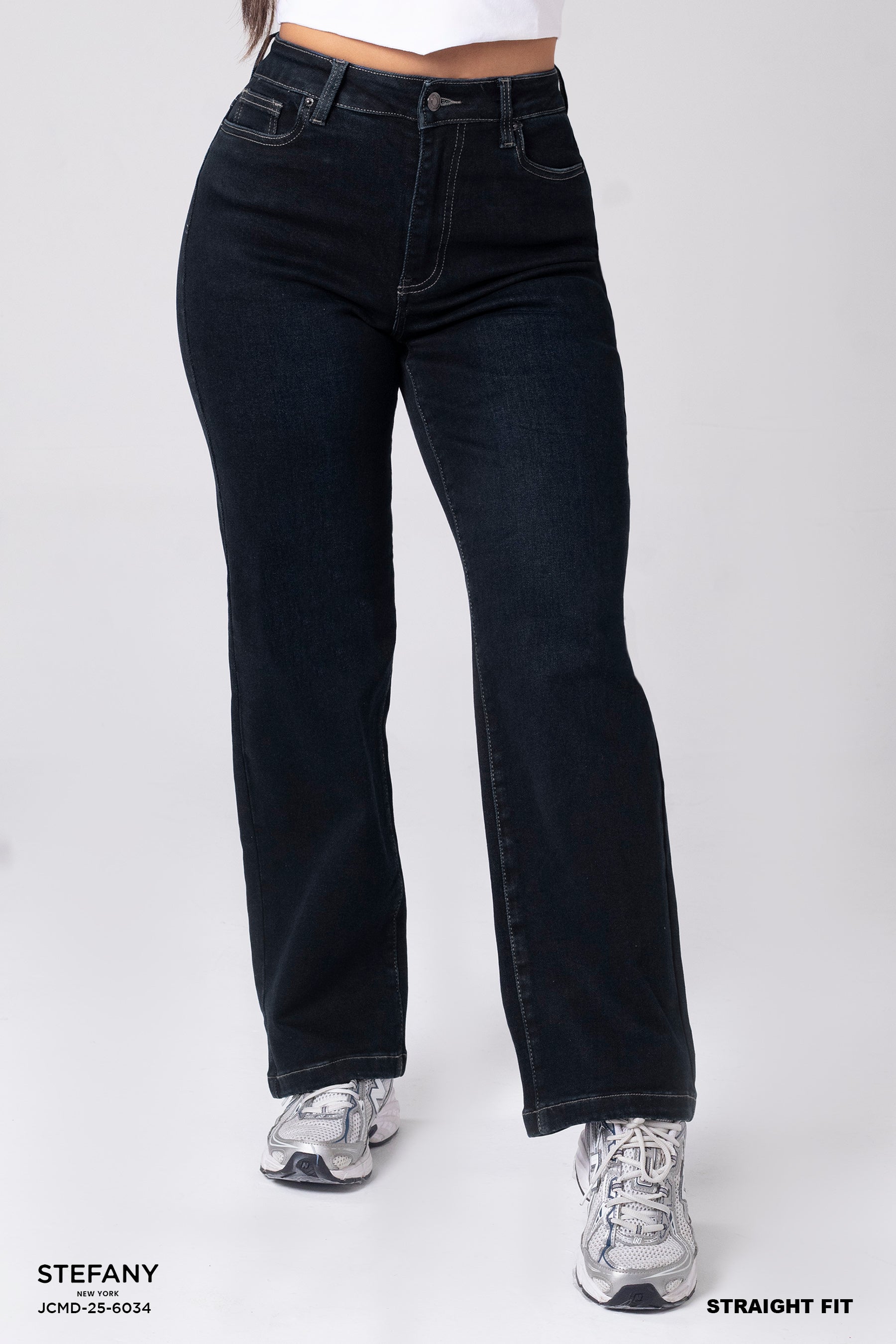 Straight Jeans JCMD-25-6034