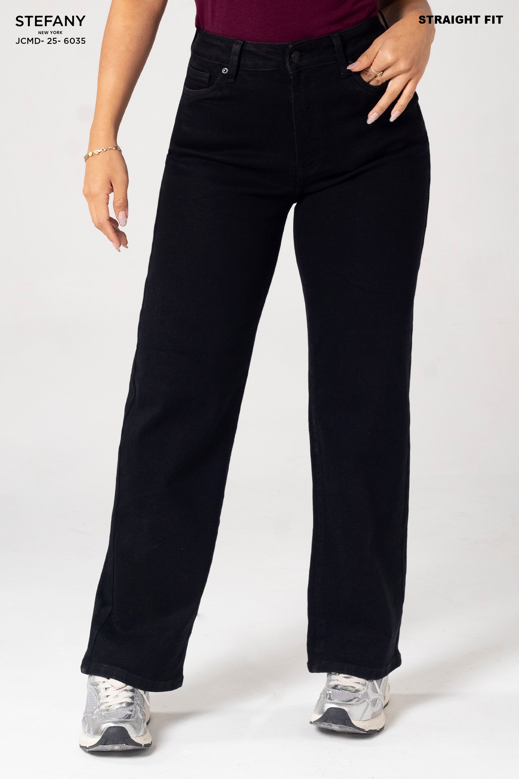 Straight Jeans JCMD-25-6035