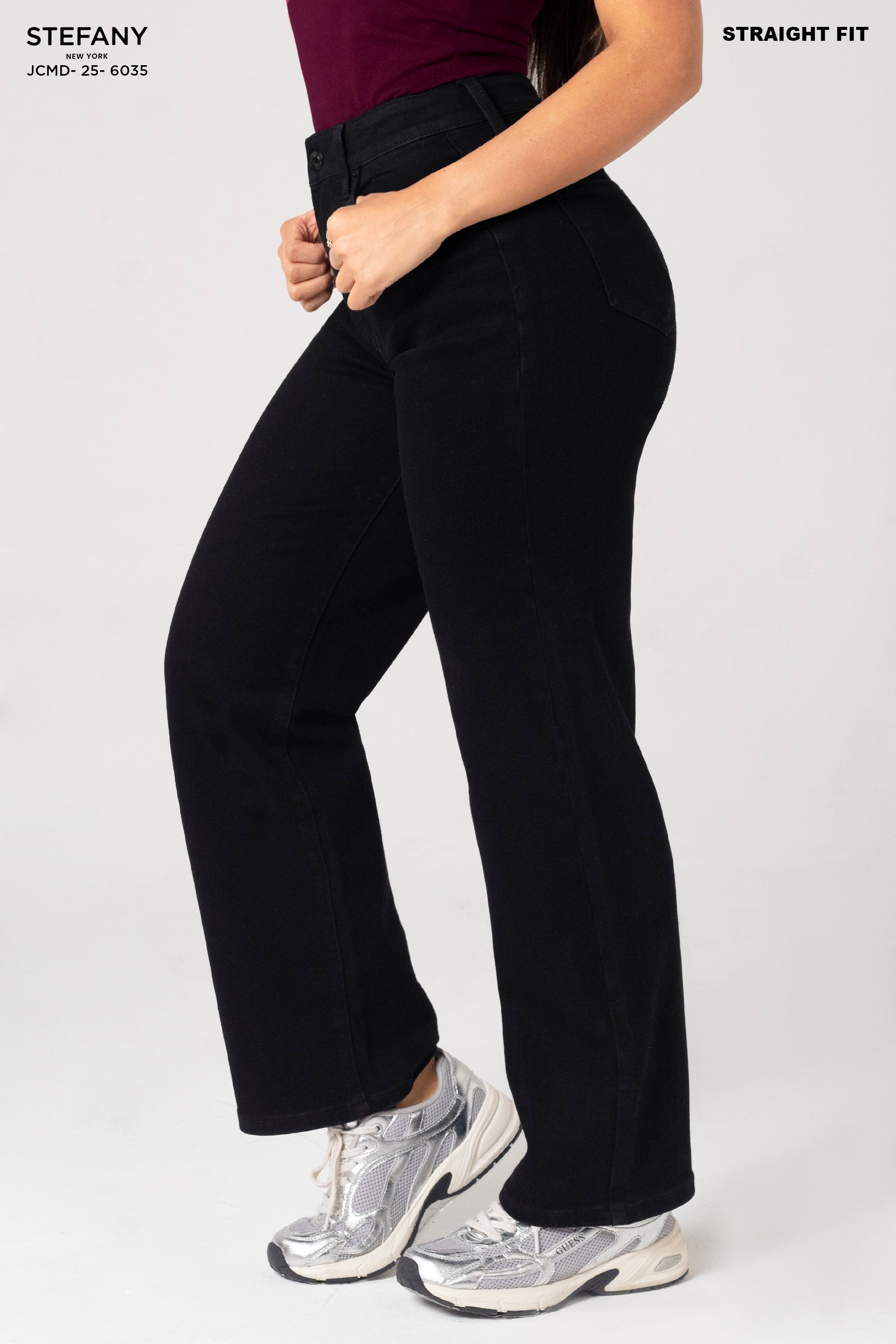 Straight Jeans JCMD-25-6035