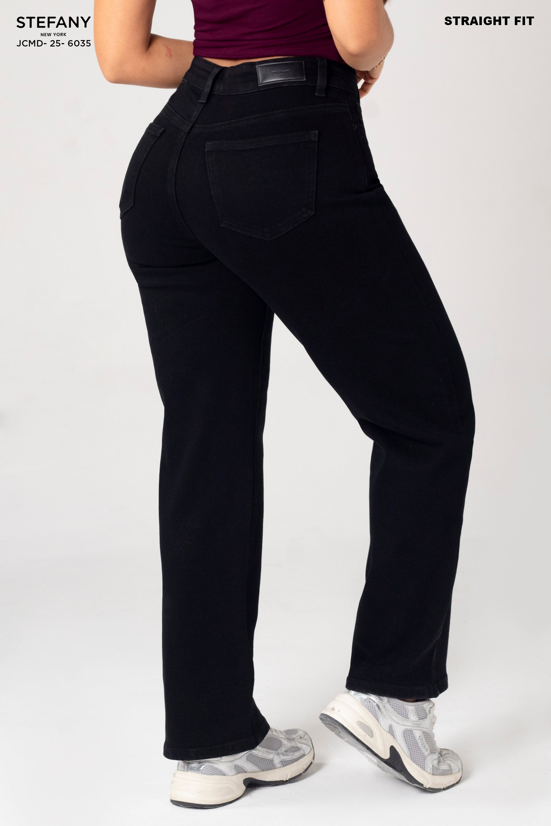 Straight Jeans JCMD-25-6035