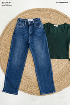 Straight Jeans JCMD-25-6033