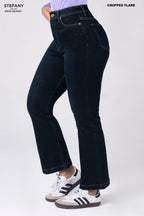 Cropped Flare Jeans JCMD-25-6011