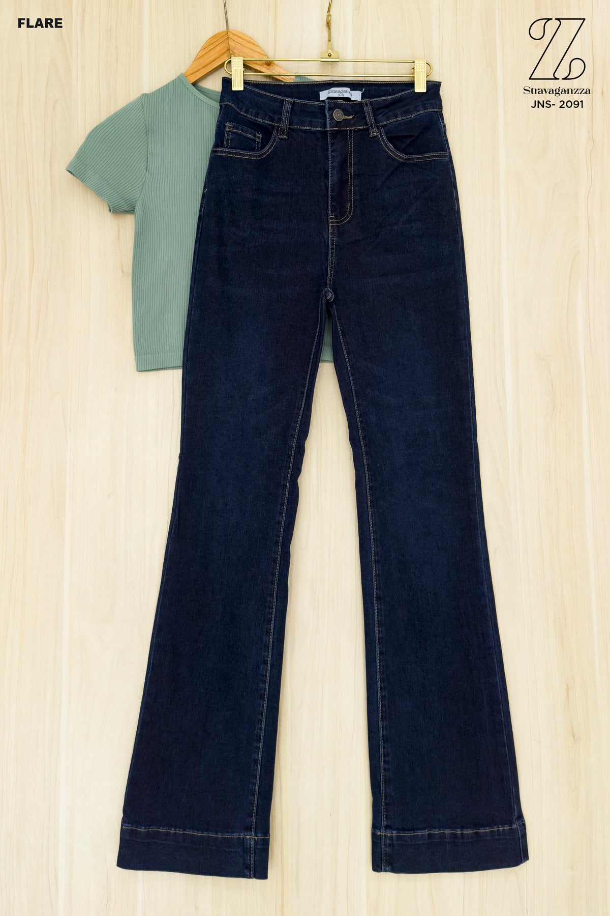 Flare Jeans JNS-2091