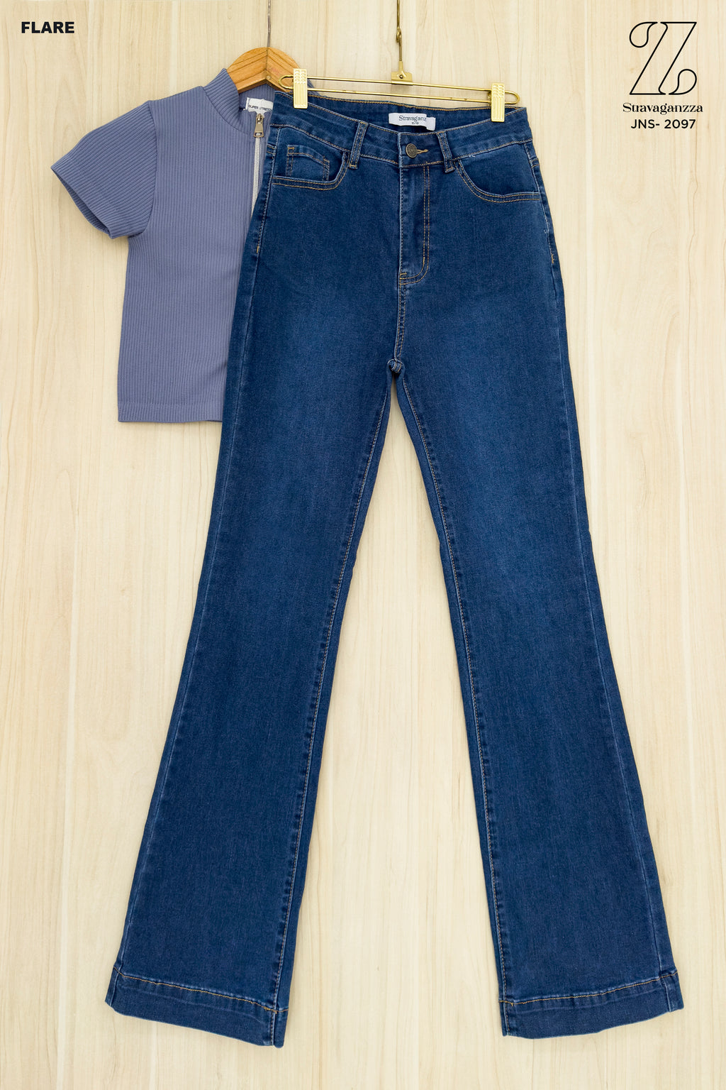 Flare Jeans JNS-2097