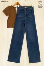 Wide Leg Jeans JNS-2105