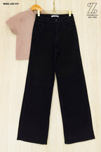Wide Leg Jeans JNS-2109