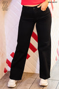 Wide Leg Jeans JNS-2109