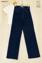 Wide Leg Jeans JNS-2110