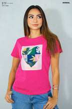 Camiseta Normal KTR-7000