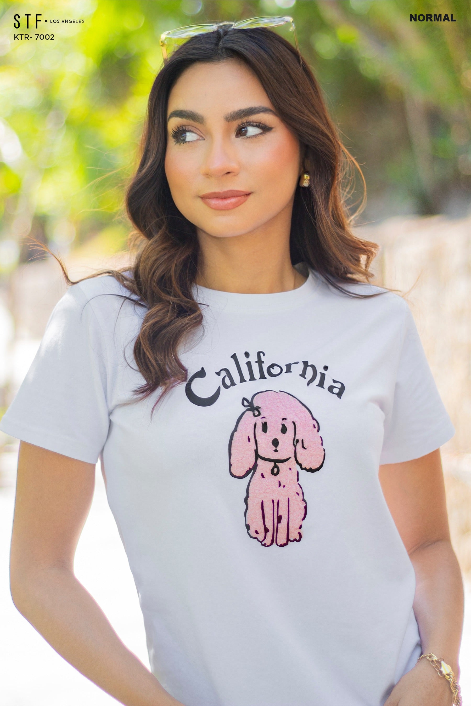 Camiseta Normal KTR-7002