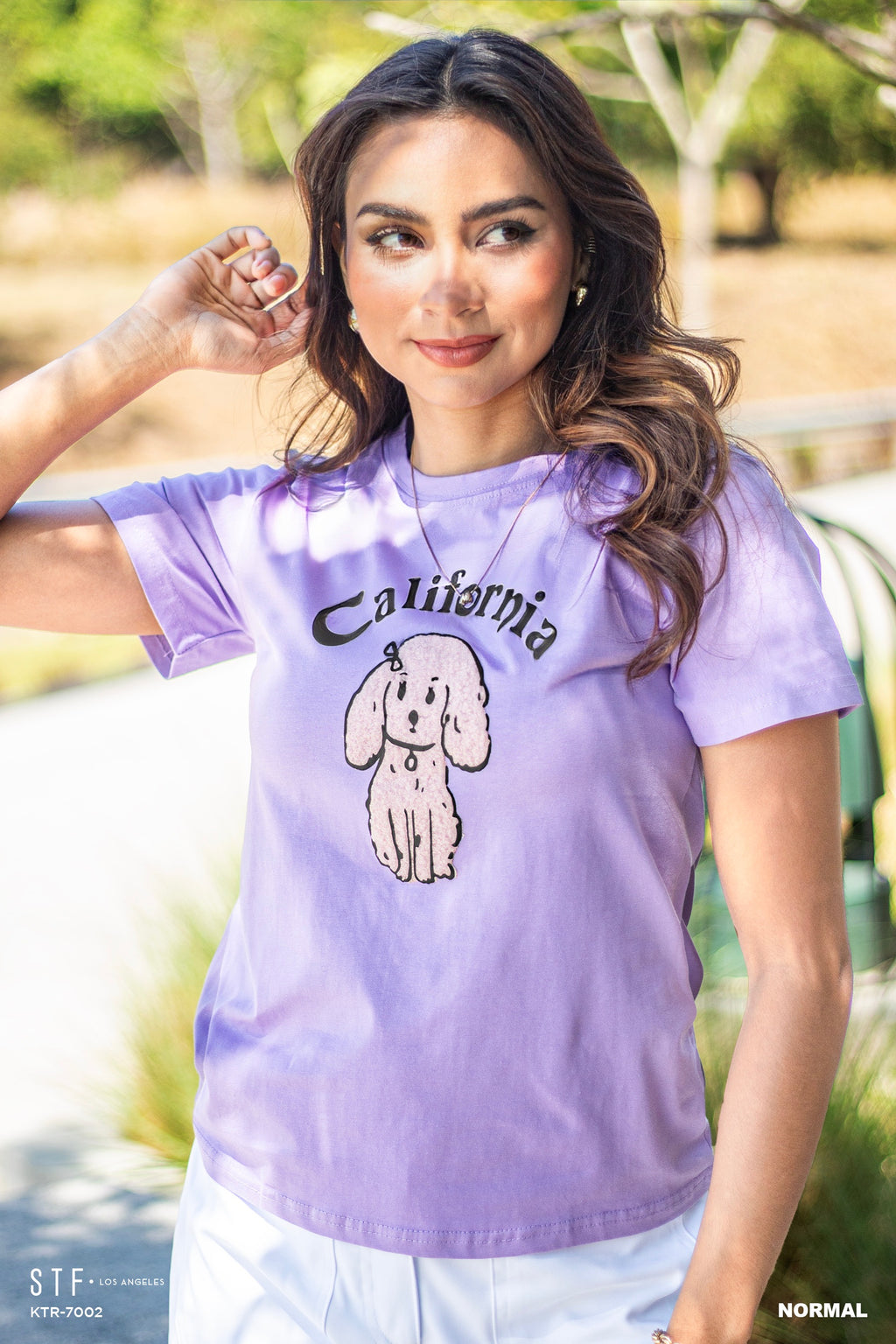 Camiseta Normal KTR-7002