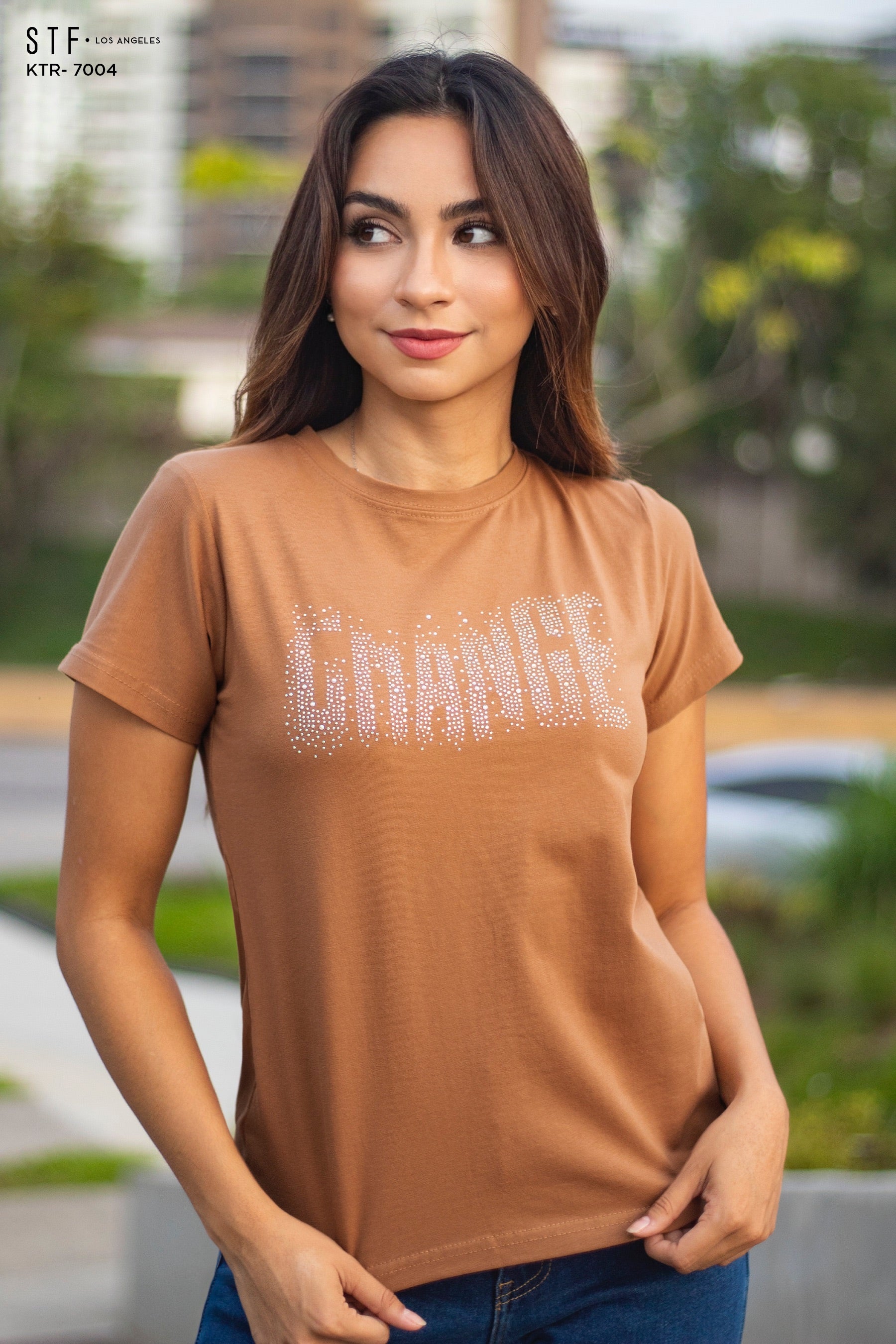 Camiseta Normal KTR-7004