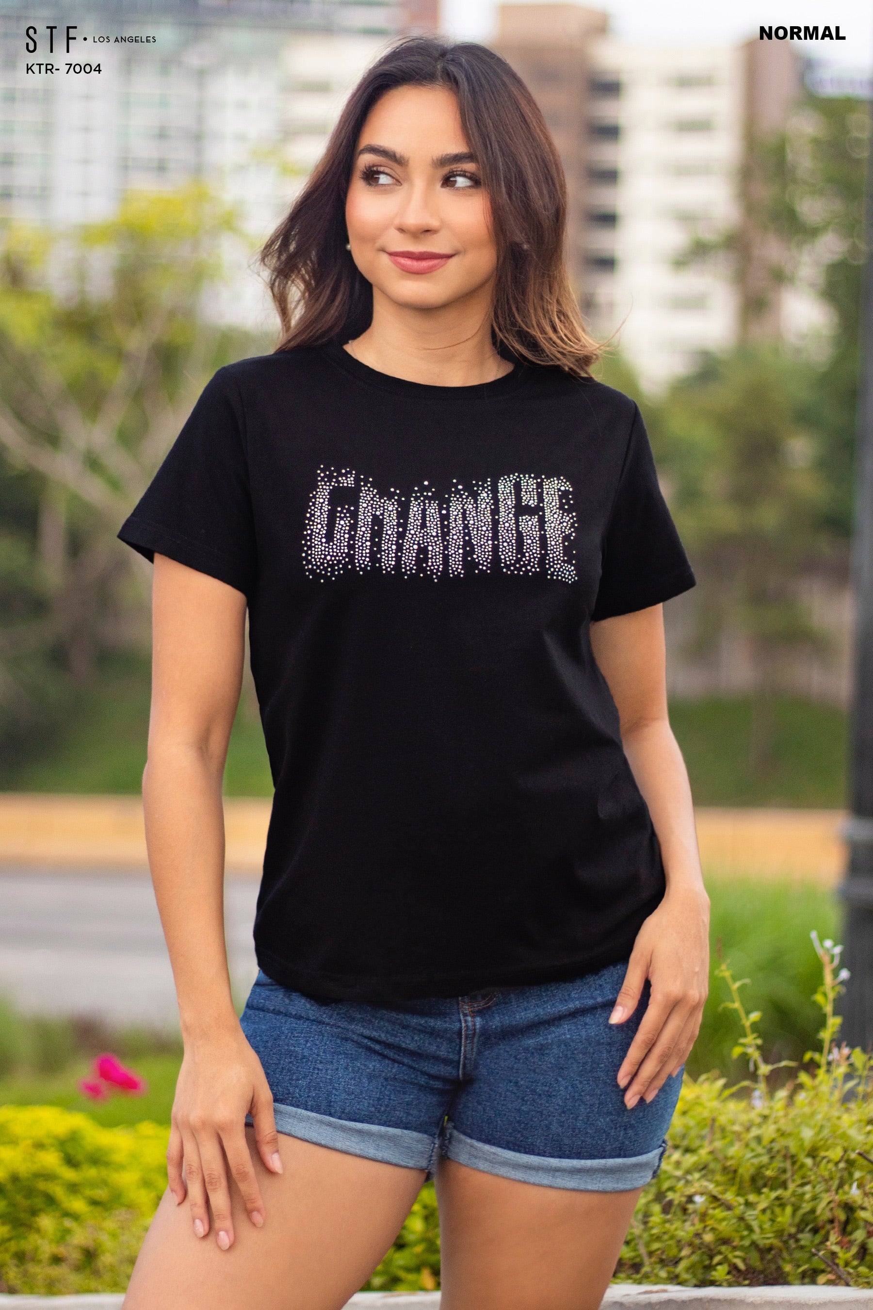 Camiseta Normal KTR-7004