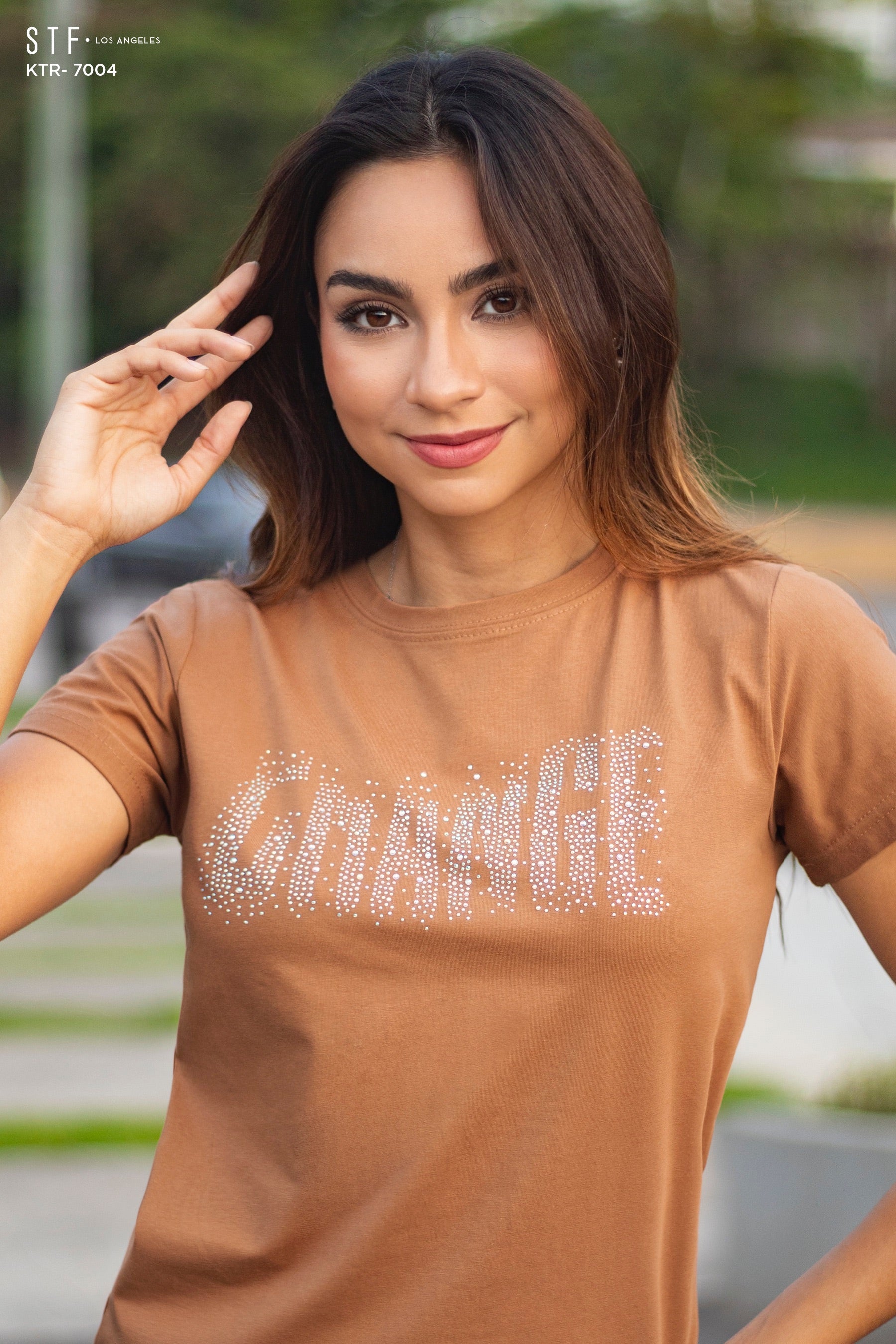 Camiseta Normal KTR-7004