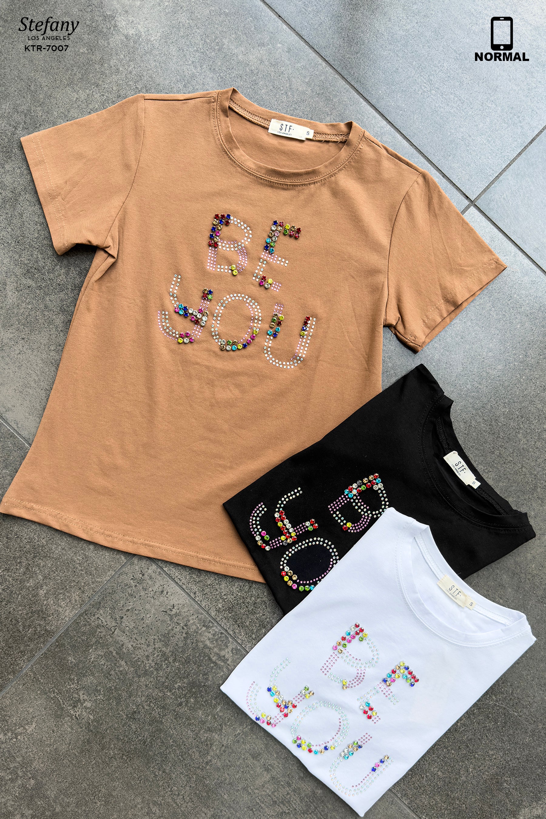 Camiseta Normal KTR-7007