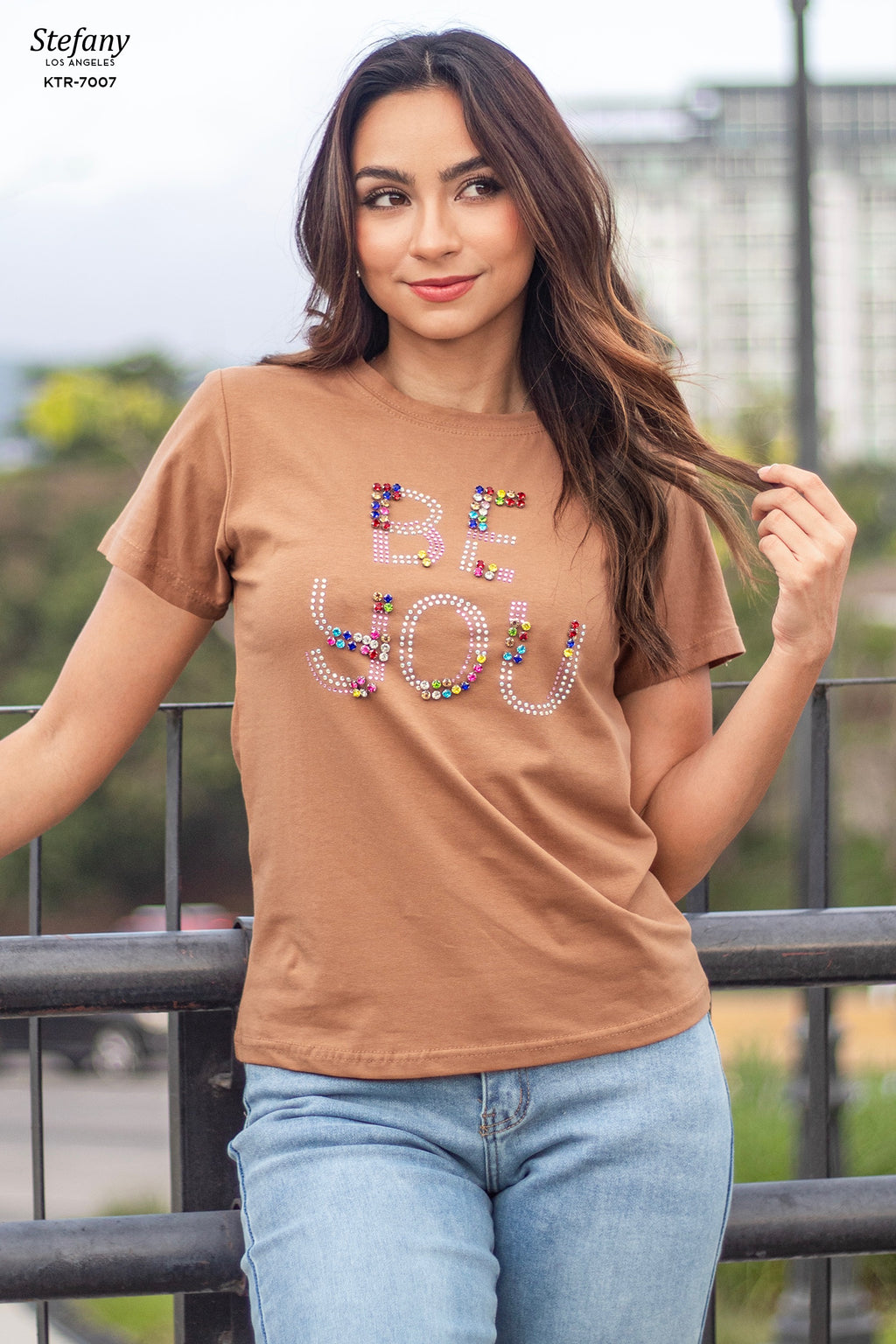 Camiseta Normal KTR-7007