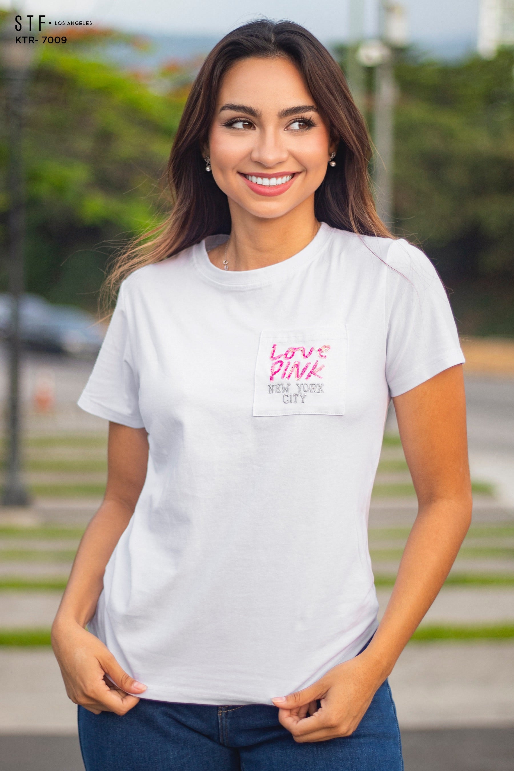 Camiseta Normal KTR-7009