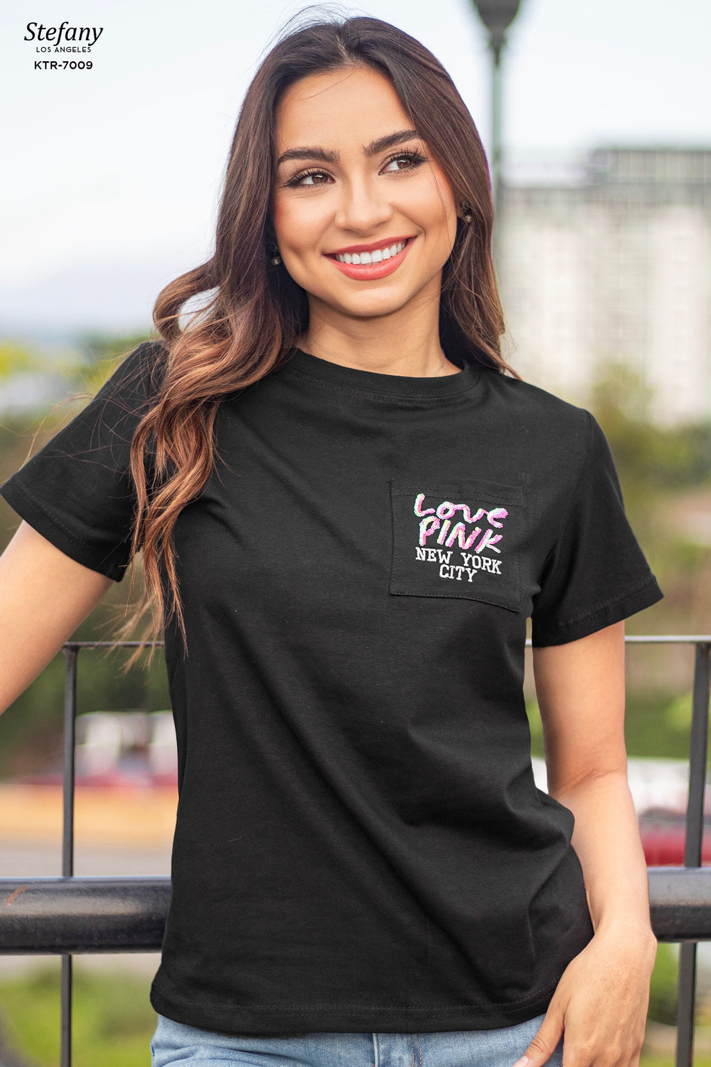 Camiseta Normal KTR-7009