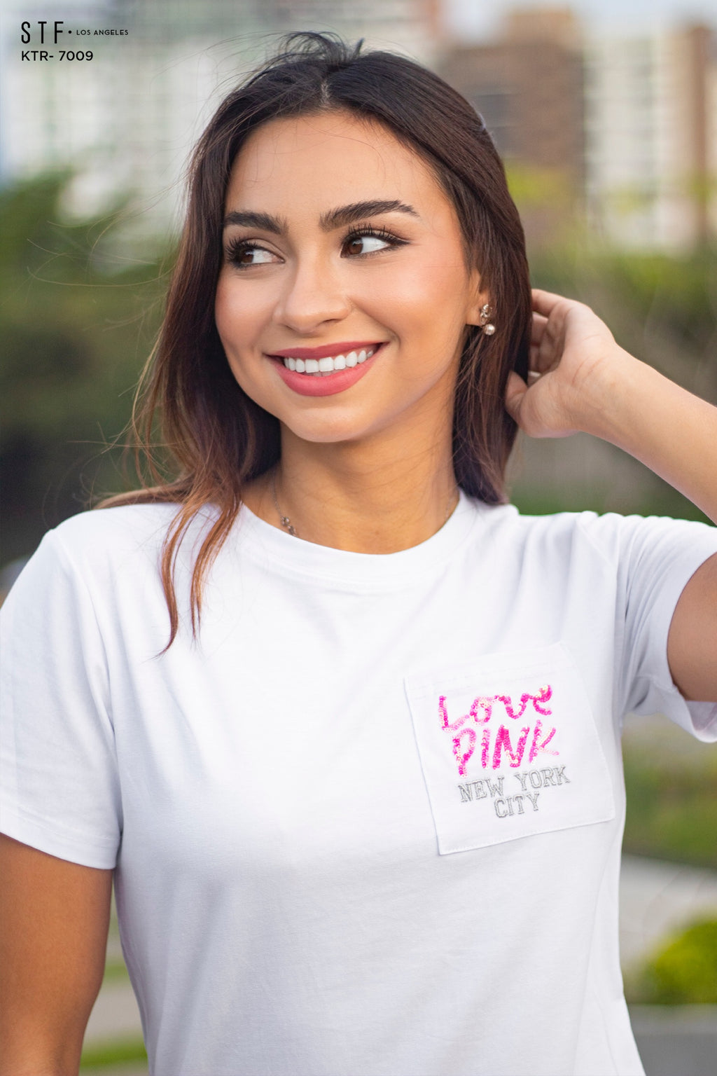 Camiseta Normal KTR-7009