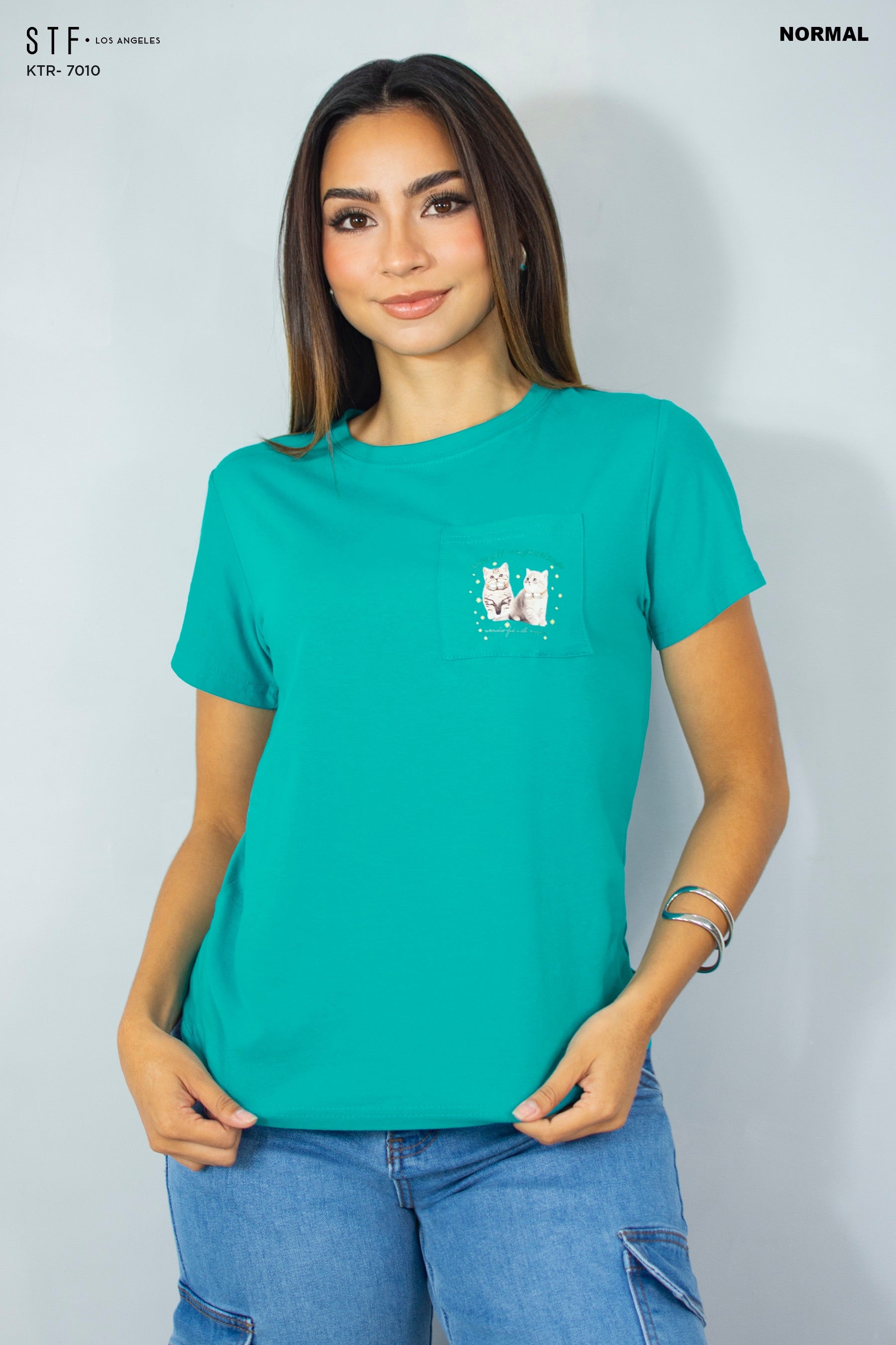 Camiseta Normal KTR-7010