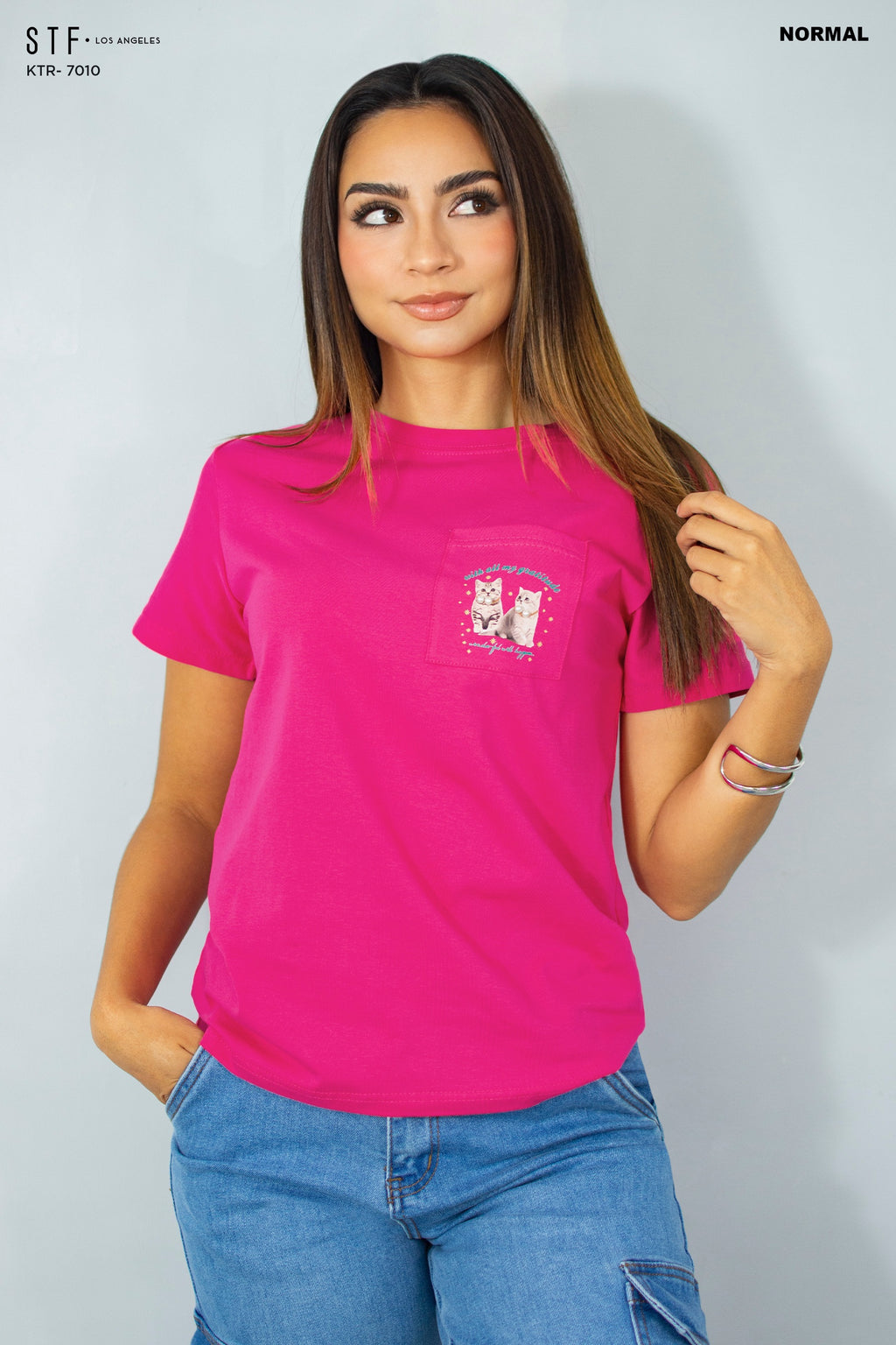 Camiseta Normal KTR-7010