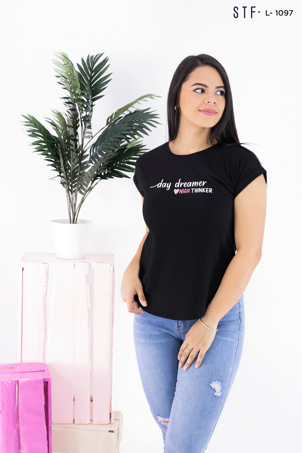 Camiseta Normal L-1097