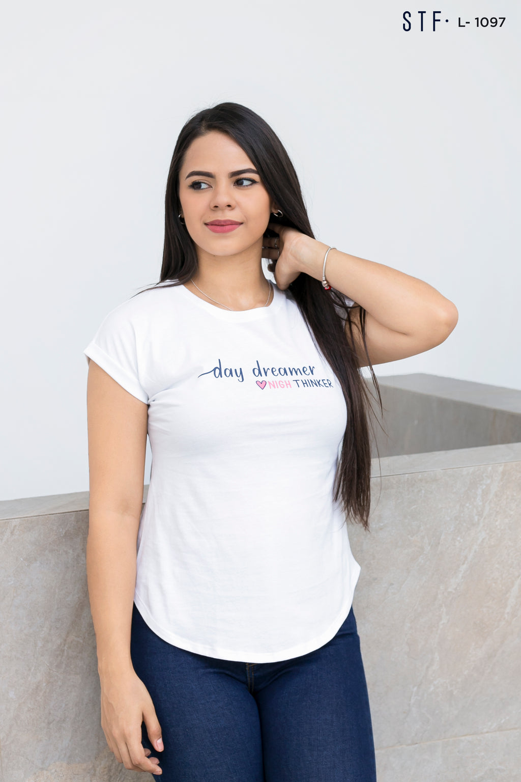 Camiseta Normal L-1097