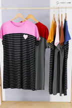 Vestido Plus Size L-1122